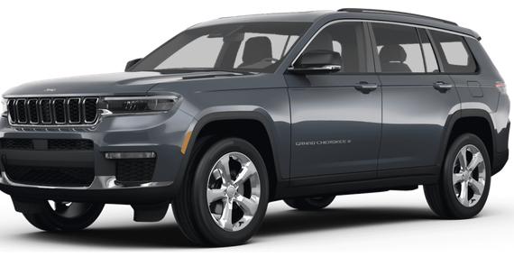 JEEP GRAND CHEROKEE 2023 1C4RJJAG7P8883645 image